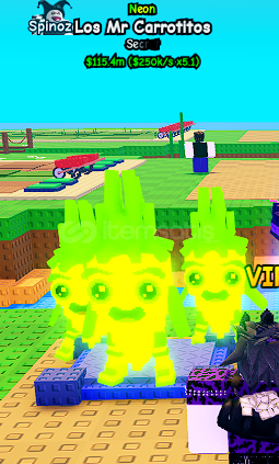 PVB 1 Adet Los Mr Carrotitos PVB 1 Adet Los Mr Carrotitos