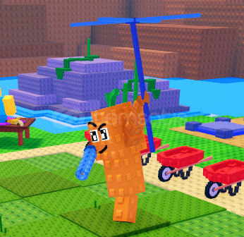 PVB - 10 Adet Mr Carrot Plant PVB - 10 Adet Mr Carrot Plant