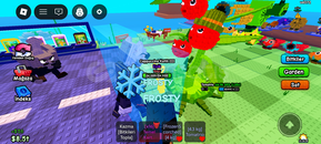 Pvb 100k+dps huge tomat 6lvl