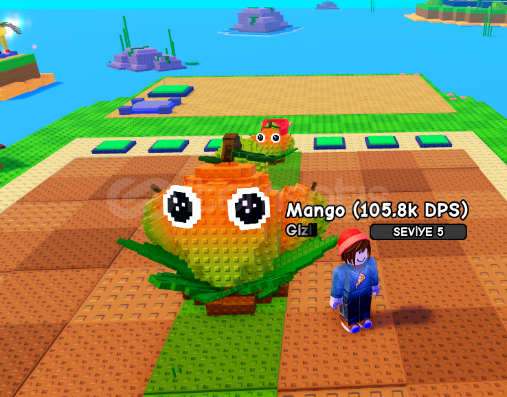 PvB 105.8k Dps Mango PvB 105.8k Dps Mango