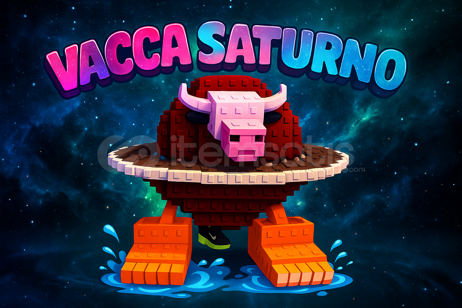 ✨ PVB / VACCA SATURNO ✨ ✨ PVB / VACCA SATURNO ✨