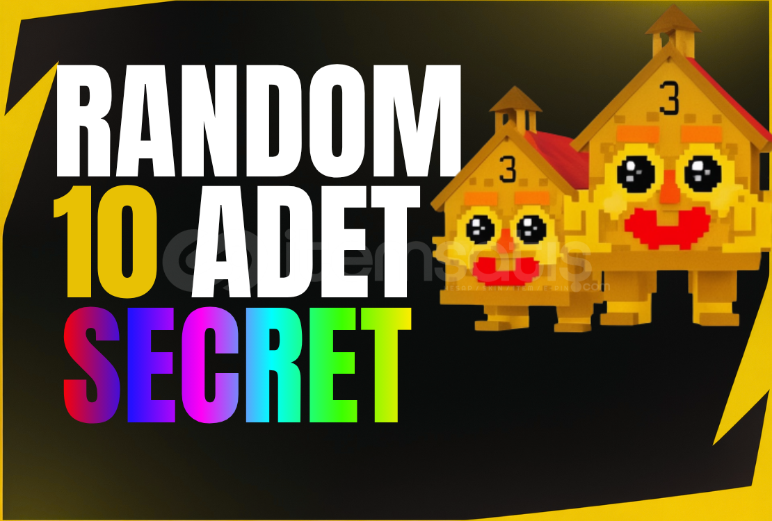 PVB⭐10X⭐Random Secret PVB⭐10X⭐Random Secret
