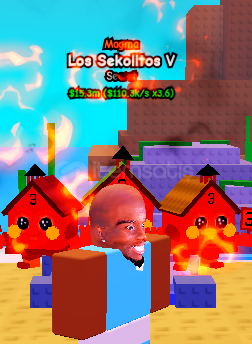 PVB - 110 k lık Brainrots PVB - 110 k lık Brainrots