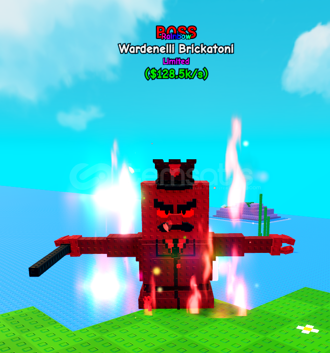 PVB - 128K Kazandıran Wardenelli Brickatoni PVB - 128K Kazandıran Wardenelli Brickatoni