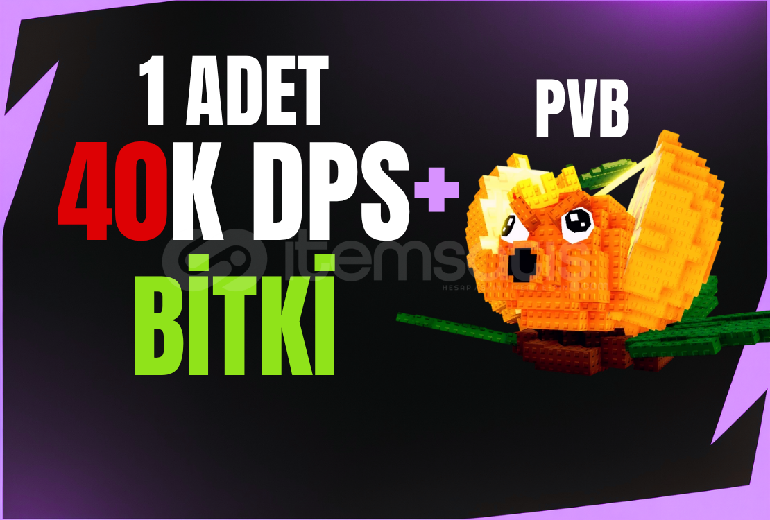 PVB⭐1Adet +40K VURAN PETLER PVB⭐1Adet +40K VURAN PETLER
