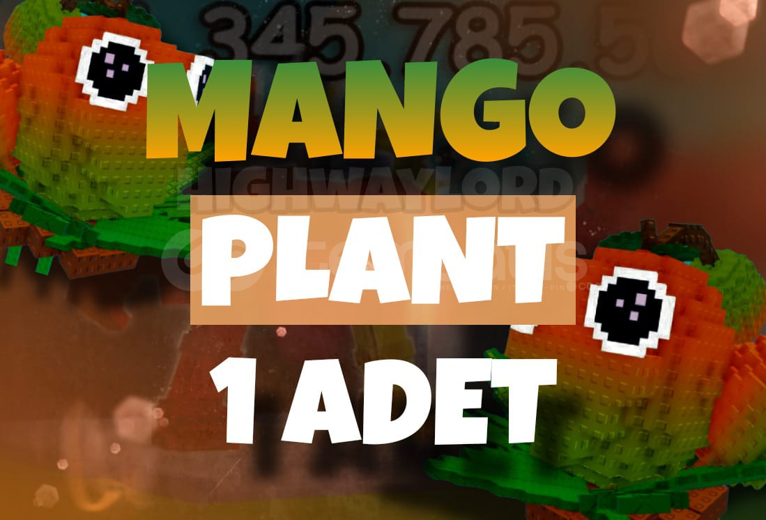 PVB⭐ 1X MANGO SEED PVB⭐ 1X MANGO SEED