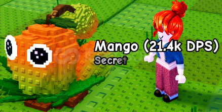✨PVB 20k+ DPS DAMAGE Mango Plant HEMEN TESLİM✨ ✨PVB 20k+ DPS DAMAGE Mango Plant HEMEN TESLİM✨