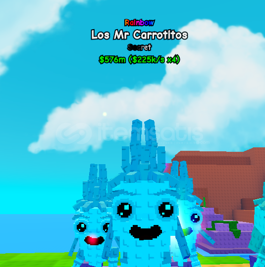 PvB 220k Los Carrot PvB 220k Los Carrot