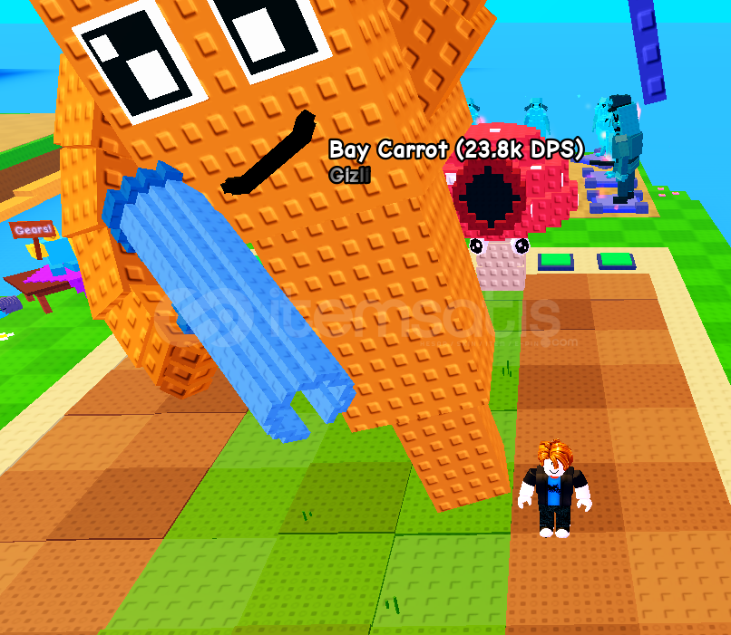 PvB 23.8k Dps Mr Carrot PvB 23.8k Dps Mr Carrot