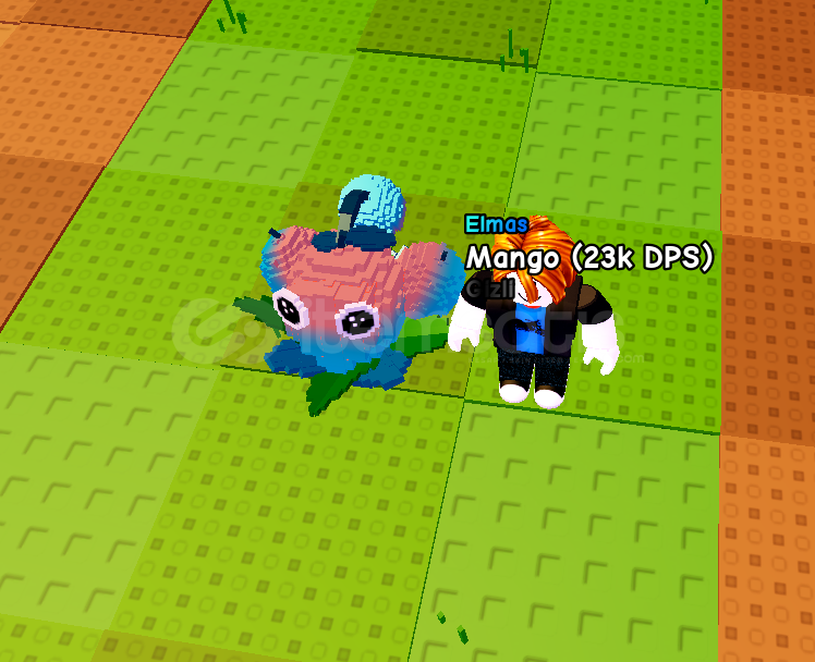 PvB 23K Dps Diamond Mango PvB 23K Dps Diamond Mango
