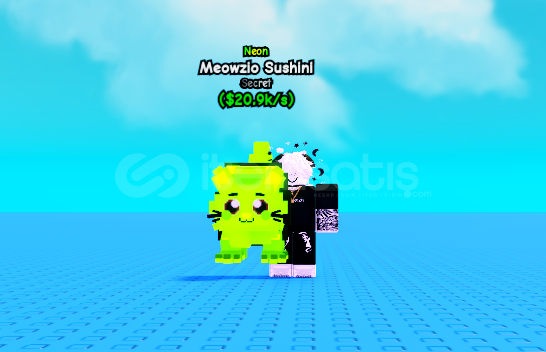 ⭐ PVB 2X MEOWZİO SUSHİNİ ⭐ ⭐ PVB 2X MEOWZİO SUSHİNİ ⭐
