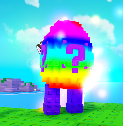 PVB - 30X Rainbow Godly Lucky Egg PVB - 30X Rainbow Godly Lucky Egg
