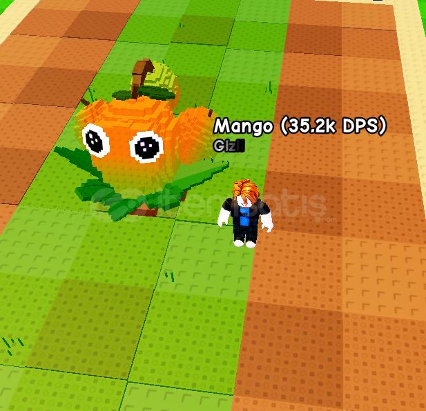 PvB 35.2k Dps Mango PvB 35.2k Dps Mango