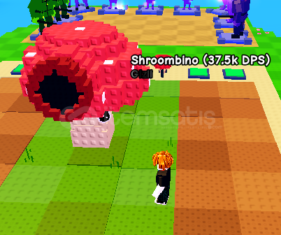 PvB 37.5K Dps Shroombino PvB 37.5K Dps Shroombino