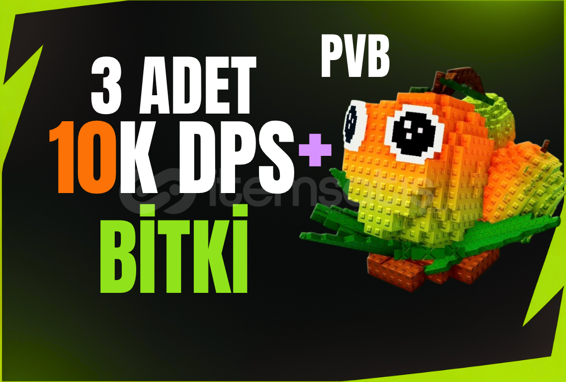 PVB⭐3Adet 10K VURAN PETLER PVB⭐3Adet 10K VURAN PETLER