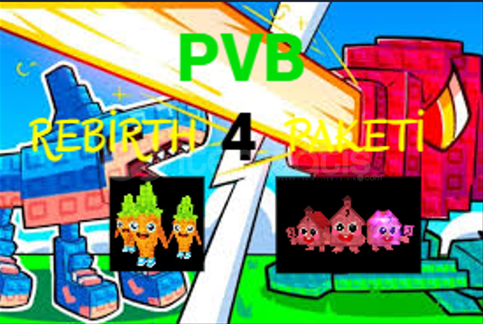 PVB⭐4. Rebirth Paket PVB⭐4. Rebirth Paket