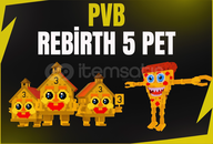 PVB⭐5. Rebirth Paket PVB⭐5. Rebirth Paket