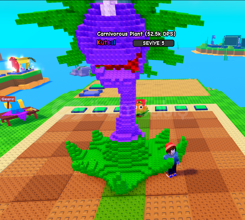 PvB 52.5k Dps Carnivorous Plant PvB 52.5k Dps Carnivorous Plant