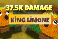 ✨PVB 56k/37.5k KİNG LİMONE✨EN UYGUN 5 STOK ✨PVB 56k/37.5k KİNG LİMONE✨EN UYGUN 5 STOK