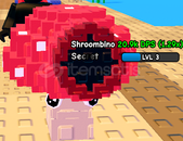 ⭐PVB┃5X SHROOMBINO