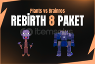 PVB⭐8. Rebirth Paket PVB⭐8. Rebirth Paket