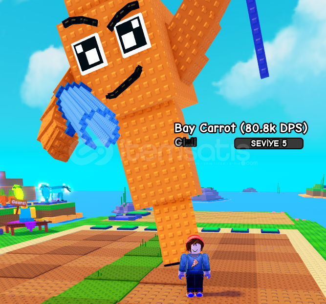 PvB 80.8k Dps Mr Carrot PvB 80.8k Dps Mr Carrot