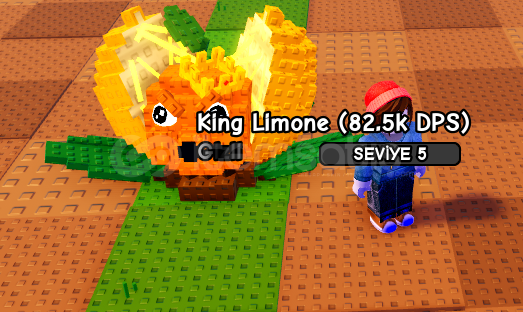 PvB 82.5k Dps King Limone PvB 82.5k Dps King Limone