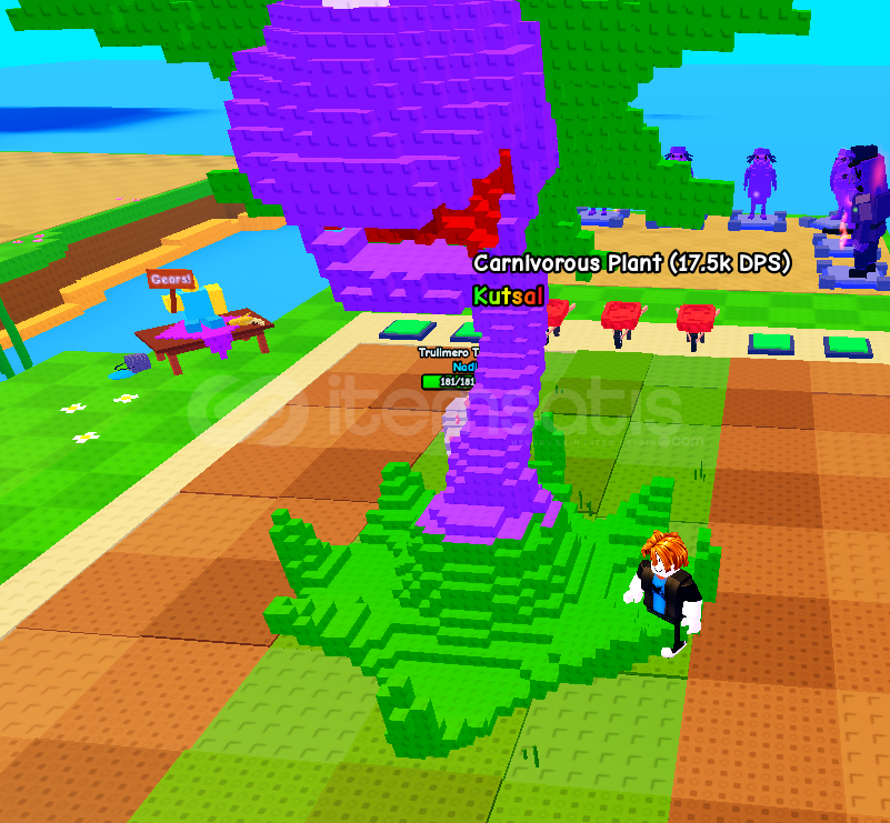 PvB 17.5k Dps Carnivorous Plant PvB 17.5k Dps Carnivorous Plant