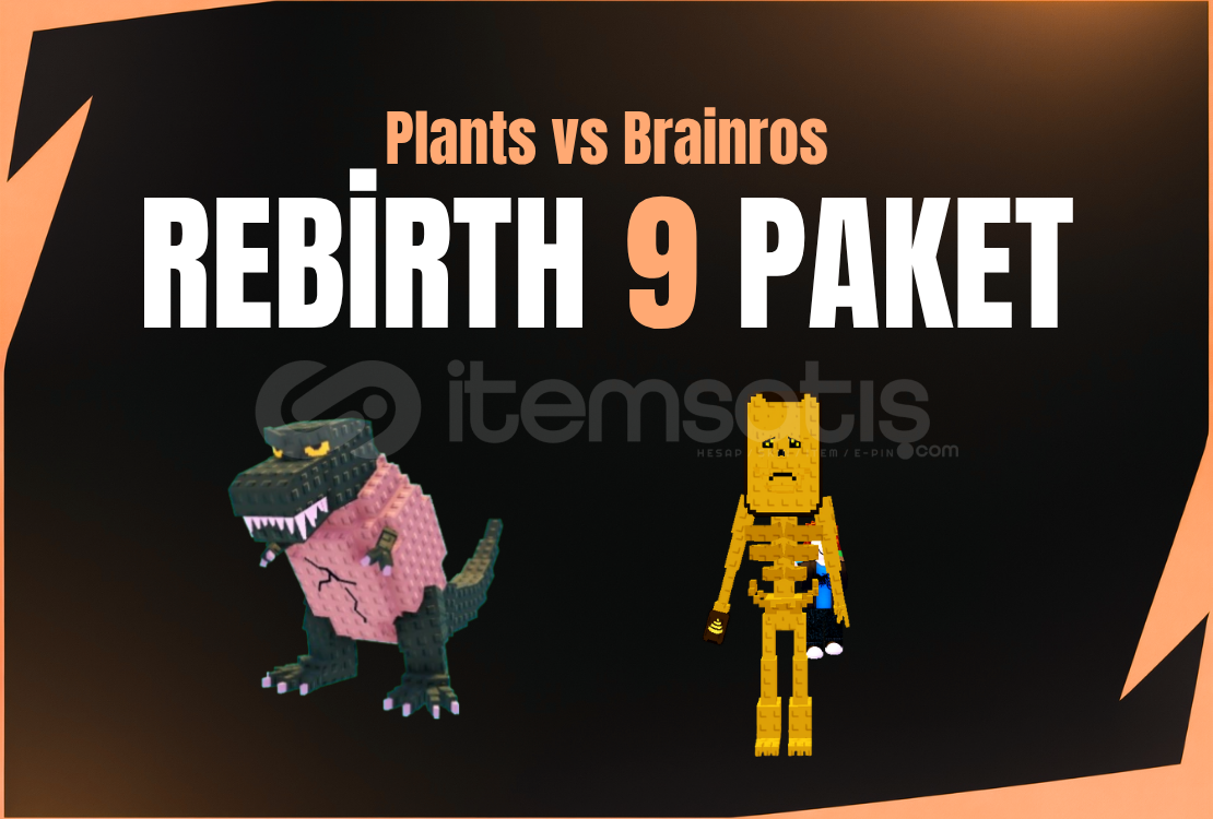 PVB⭐9. Rebirth Paket PVB⭐9. Rebirth Paket