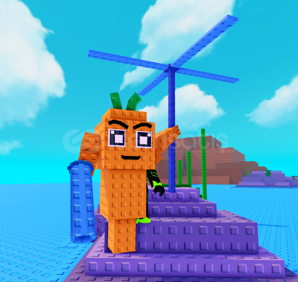 PVB⭐ MR Carrot⭐ EN UCUZU ! ! ! PVB⭐ MR Carrot⭐ EN UCUZU ! ! !