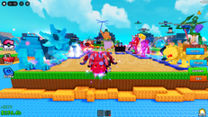 PvB Blueberrini Octopussini (198k/s)