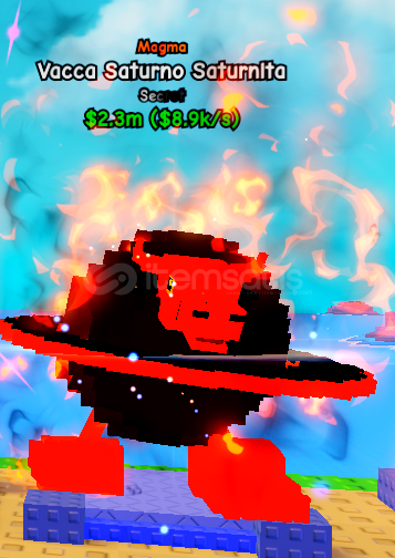 ⭐️Pvb de 9K veren Magma:La vacca⭐️ ⭐️Pvb de 9K veren Magma:La vacca⭐️