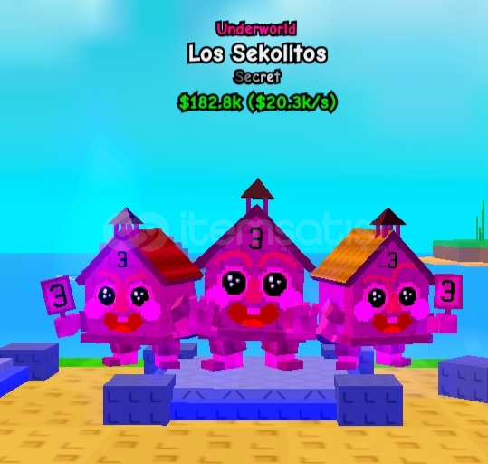⭐️Pvb de Underworld:Los Sekolitos⭐️ ⭐️Pvb de Underworld:Los Sekolitos⭐️
