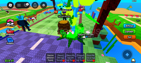 Pvb Diamond-neon tomatrio 1.4m dps 9lvl