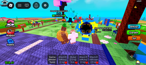 Pvb Electric-gold shroombıno 433.1k dps