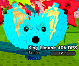 ✨Pvb Frozen King Limone Hızlı Teslim✨ ✨Pvb Frozen King Limone Hızlı Teslim✨