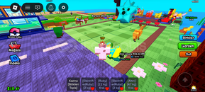 Pvb frozen-neon king lemone 554k dps 9lvl