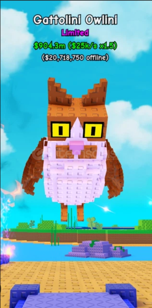 PvB Gattolini Owlini PvB Gattolini Owlini