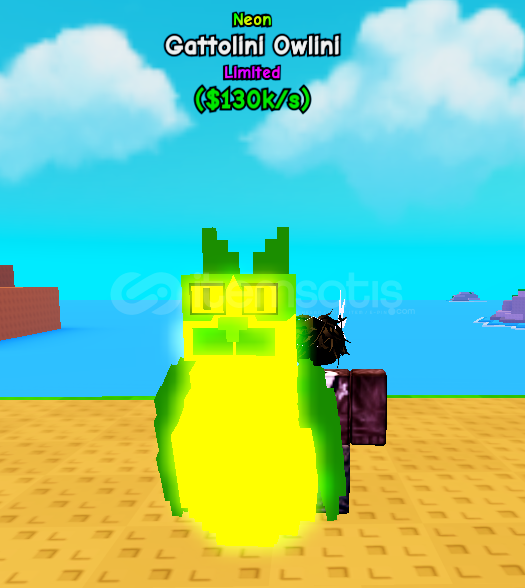 PVB Gattolnl Owlllnl Neon $130K/s ! PVB Gattolnl Owlllnl Neon $130K/s !