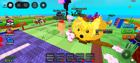 Pvb gold king limone 430.8k dps