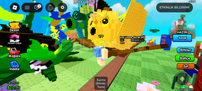 Pvb gold king limone 6lvl 460kdps Pvb gold king limone 6lvl 460kdps