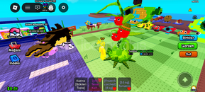 Pvb huge tomat 2lvl 39k dps