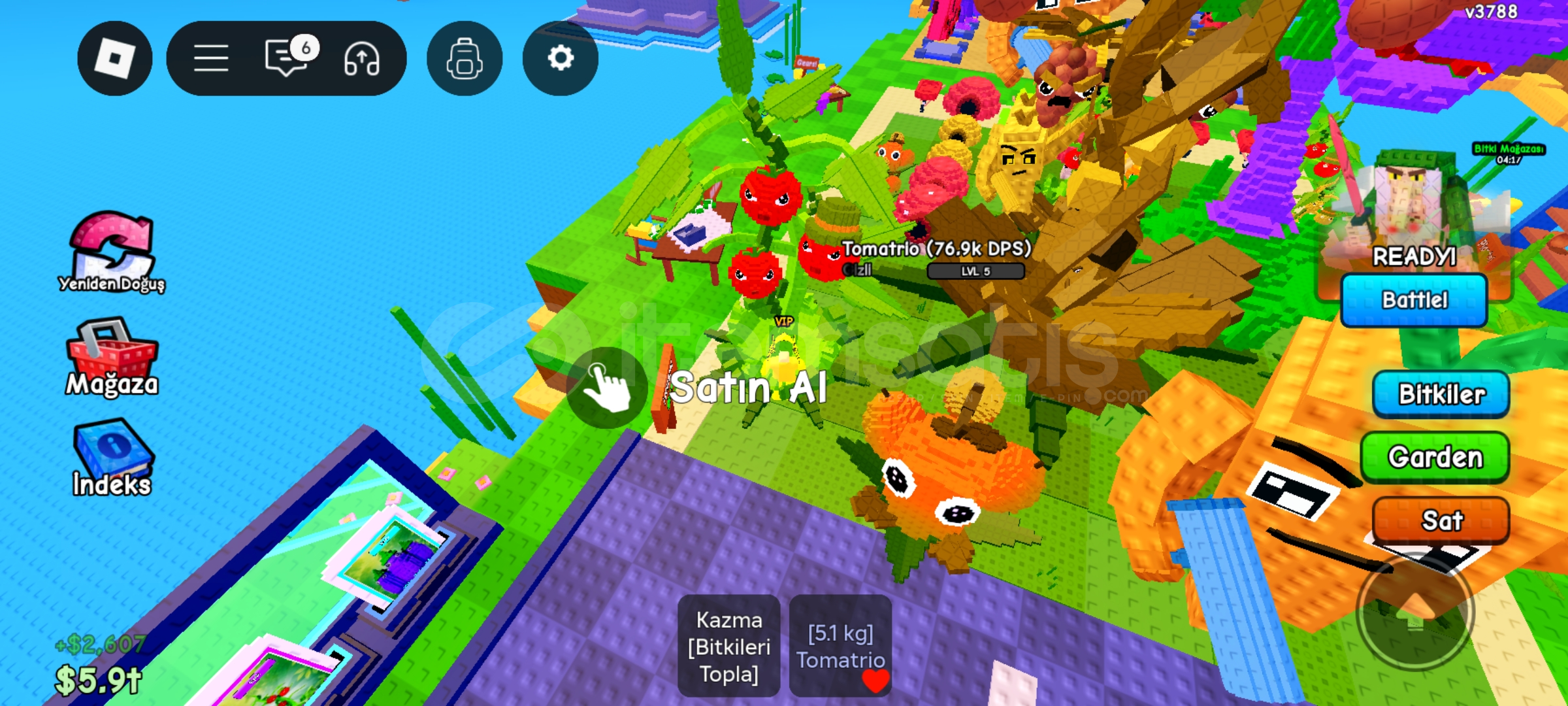 Pvb huge tomatrio 76kdps Pvb huge tomatrio 76kdps