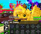 pvb king lemon 162k dps pvb king lemon 162k dps