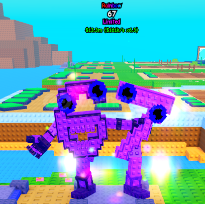 PVB - Limited Rainbow 67 (161K) PVB - Limited Rainbow 67 (161K)