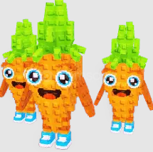 ✨PVB Los Mr Carrotitos HIZLI TESLIMAT  ✨PVB Los Mr Carrotitos HIZLI TESLIMAT