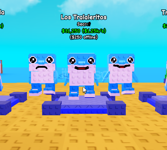 PVB - 2x LOS TRALALERITOS - SECRET - PVB - 2x LOS TRALALERITOS - SECRET -