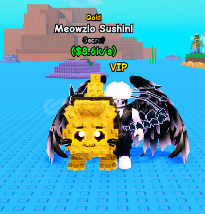 PVB MEOWZİO SUSHİNİ PVB MEOWZİO SUSHİNİ
