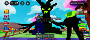 Pvb neon hallow tree 7.5mdps