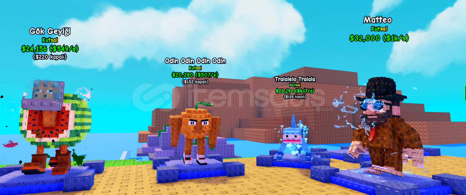 PVB⭐ RANDOM GODLY⭐ EN UCUZU ! ! ! PVB⭐ RANDOM GODLY⭐ EN UCUZU ! ! !